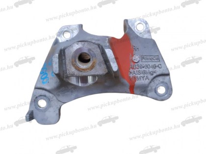 TKE T6 motortartó bak aluminium jobb